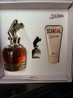 Set Perfume Jean Paul Scandal