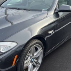 2011 BMW 550i