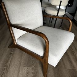 Modern Mid-Century Chair