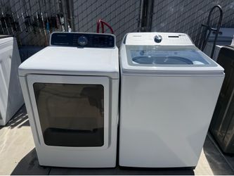 Samsung Washer&Gas Dryer $500 With Warranty
