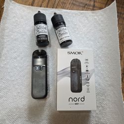 Smok nord 5 Like New