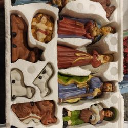Nativity Set