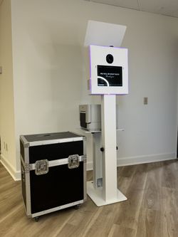 Photo Booth For Sale (used)