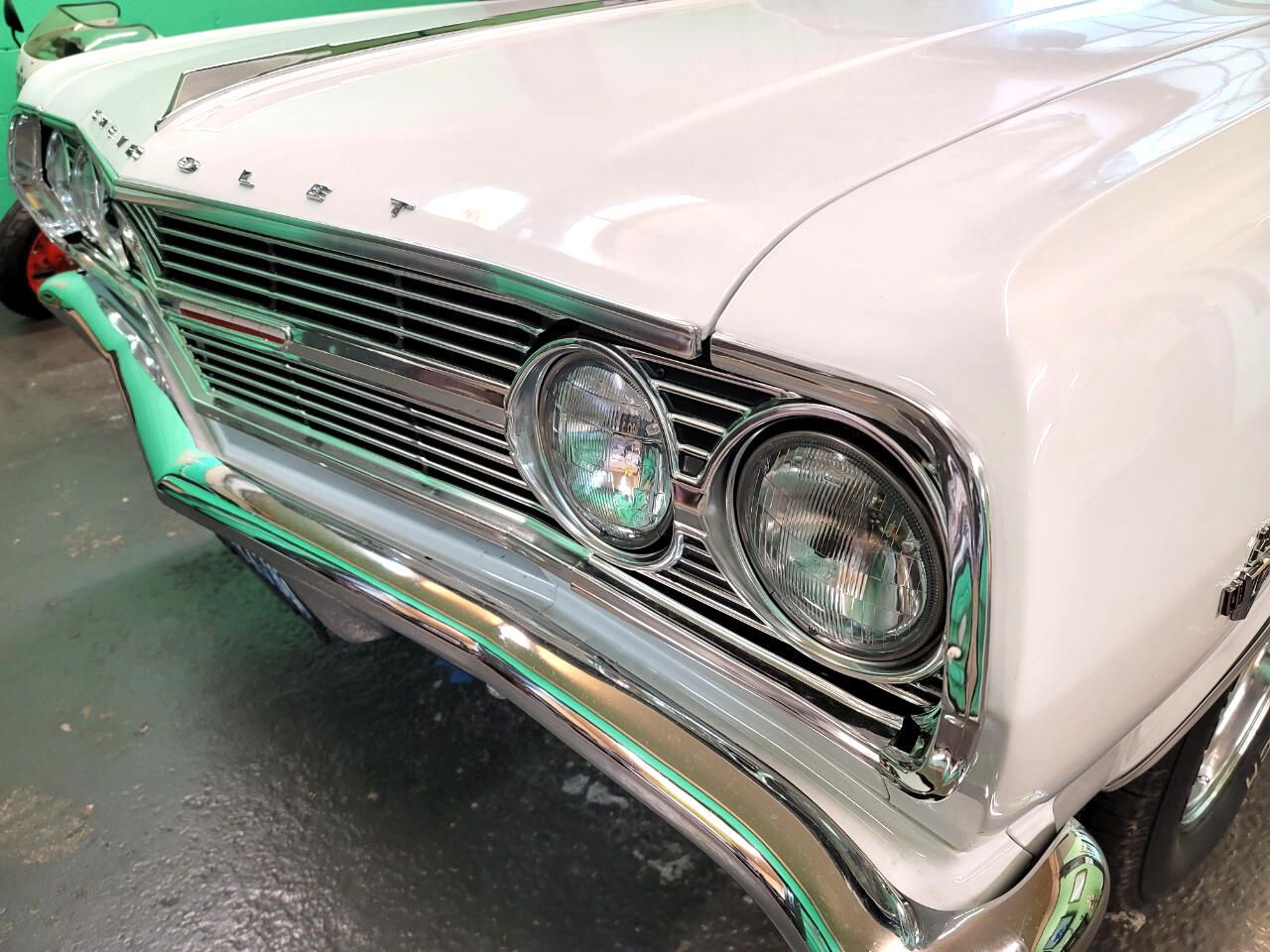1965 Chevrolet Chevelle