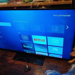 TV RCA 58"
