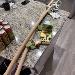 60” Baby Activity Arch Toy Bar w/ Hanging Sensory Toys