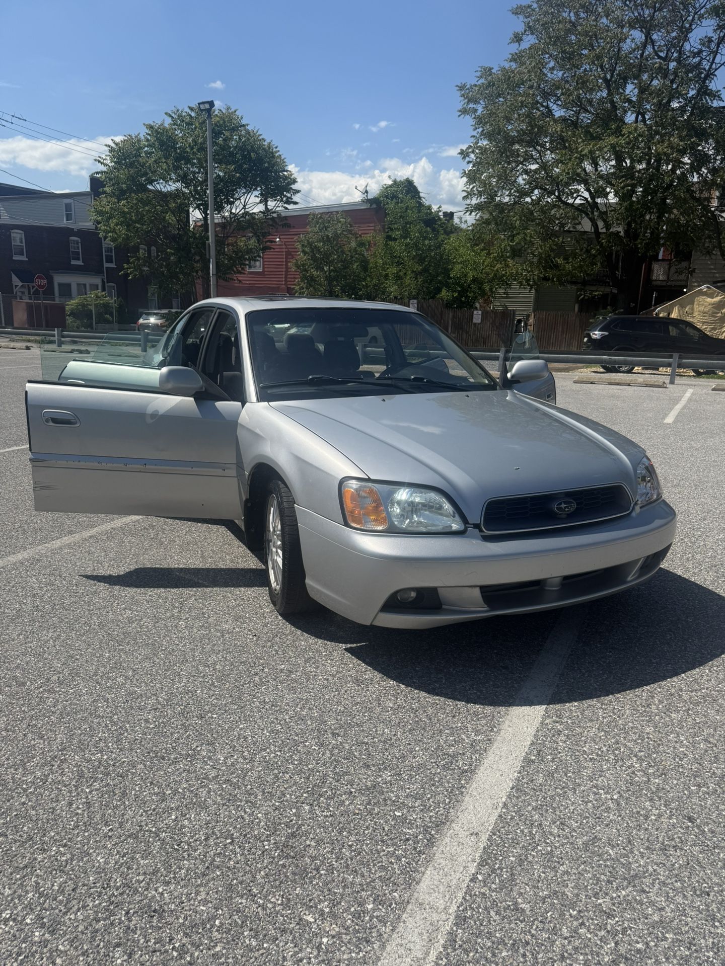 2003 Subaru Legacy