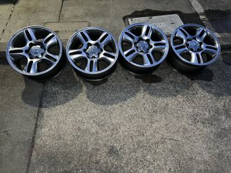 2009 Lexus GX 470 Wheels