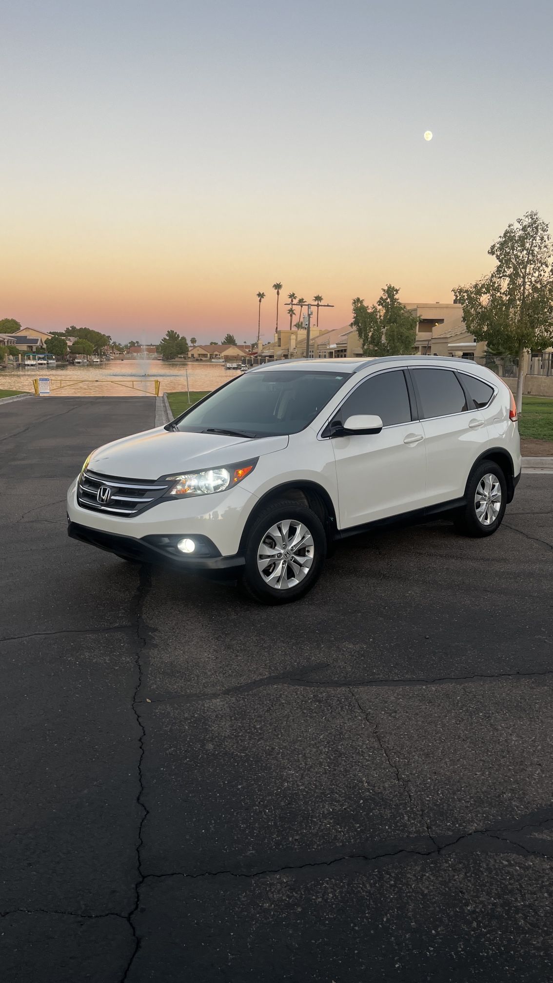 2014 Honda Cr-v