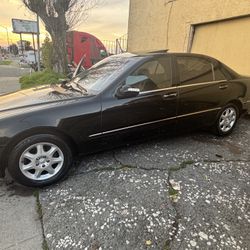 2003 Mercedes-Benz S-Class