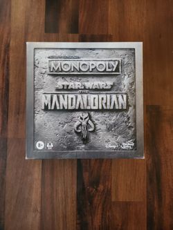 The Mandalorian Monopoly