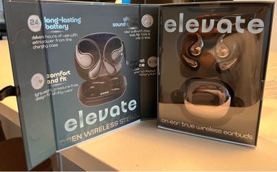 Zero Statik Elevate Wireless Earbuds