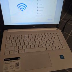 Brand New, Never Used HP Laptop 