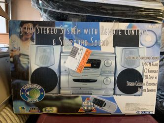 stereo