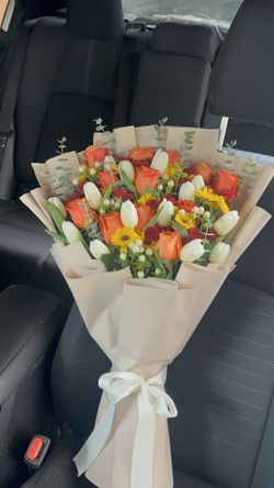 flower bouquets and arrangements 