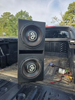 Db drive WDX2k  12inch
