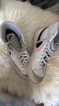 Nike Blazer Mid High-Top Sneakers