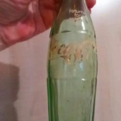 Coke Cola Bottles