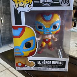 Marvel Lucha Libre Edition 