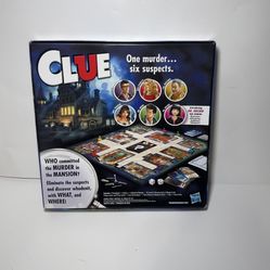 Clue The Classic Mystery Game Hasbro Complete Dr Orchid Edition