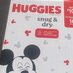 116 Disney Diapers 
