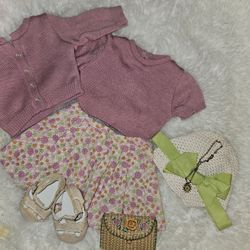 American Girl Doll Kit Outfits 
