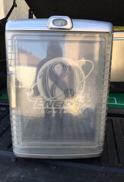 180 Energy Cooler
