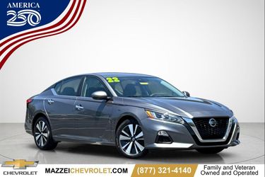2022 Nissan Altima