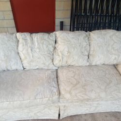 Drexel Heritage Down Couch 