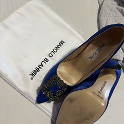 Blue Heels For Sale 