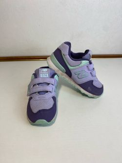 New Balance 574 Toddler Shoes Size 9c