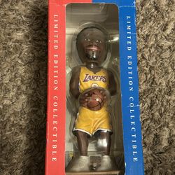 Vintage Kobe Bryant Bobble Head