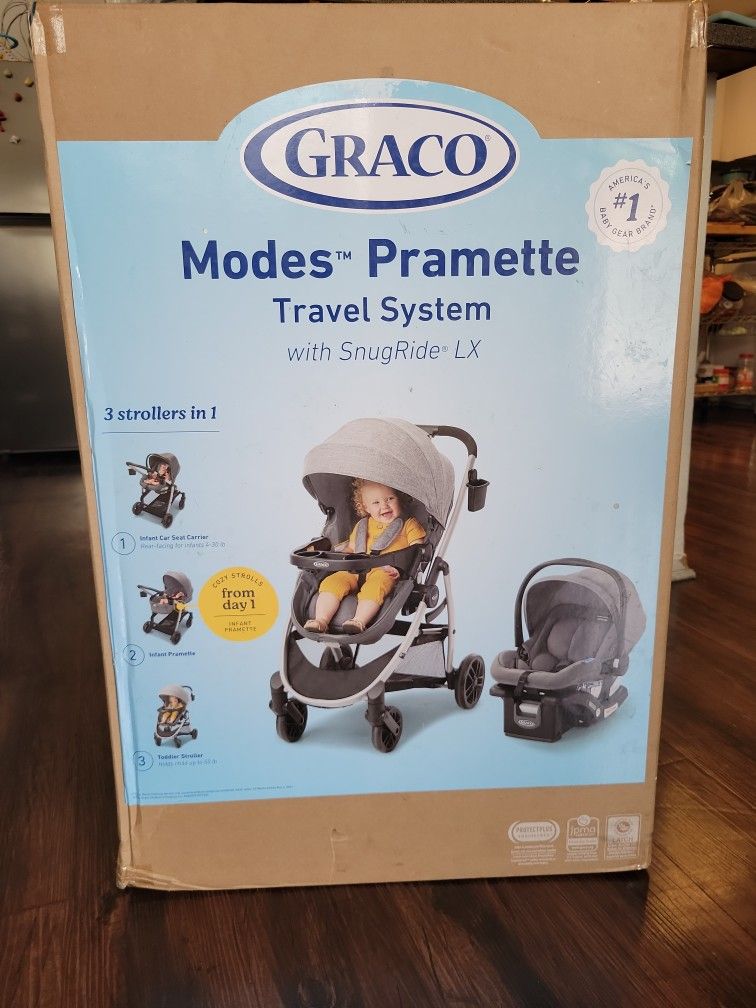 Stroller Graco