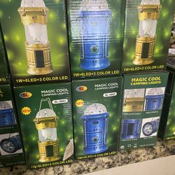 Brand new flashlight for  the hurricane 