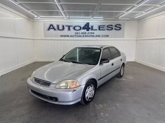 1996 Honda Civic