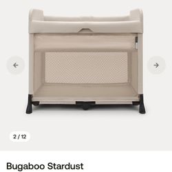 Bugaboo Pack And Play 