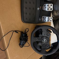 Logitech g923 PlayStation pc