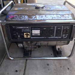 Generator Yamaha 6600