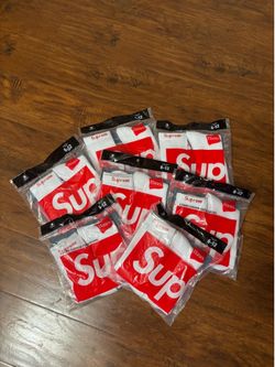 supreme socks