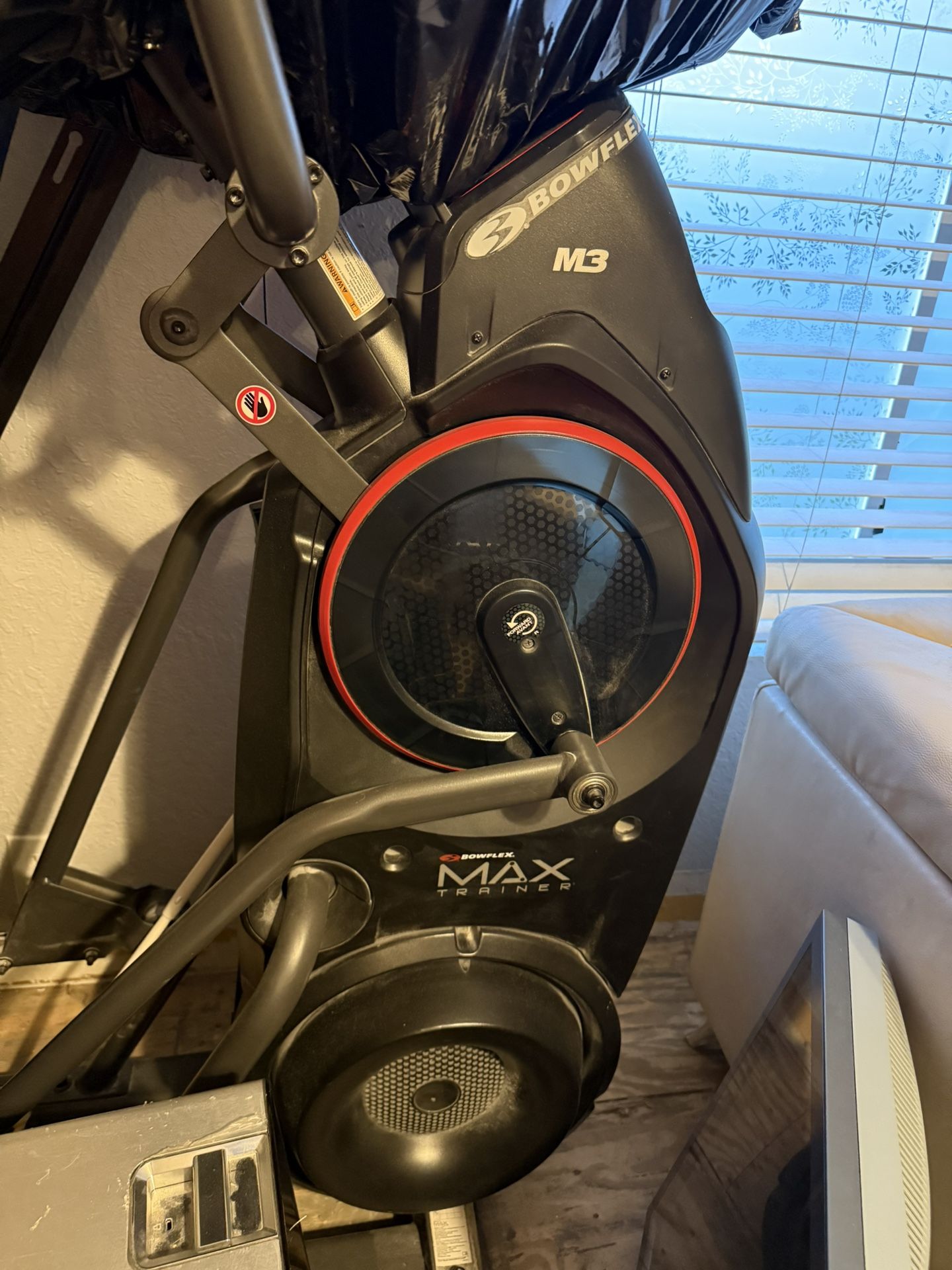 Exercise bike