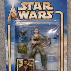 Star Wars Endor Rebel Solider action Figure Return Of The Jedi New