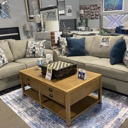 4TH OF JULY SALE🚨‼️ Cozy Sofa Loveseat 💙🧸 $1,299