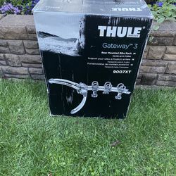 Thule Bike Rack 9007XT