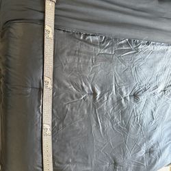 Original Fine Silver Thread Belt for Men WD-1663