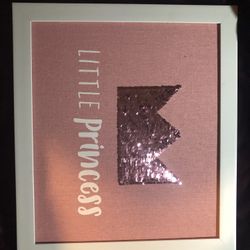 Little Princess Frame