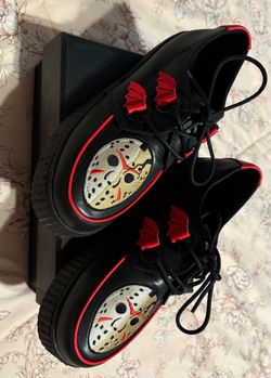 Krypt Crystal Lake Creepers Shoe