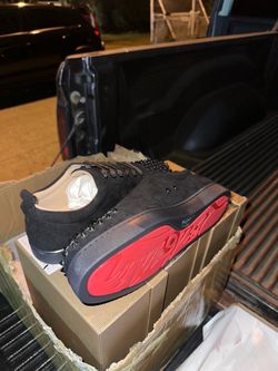 Red Bottom Shoes
