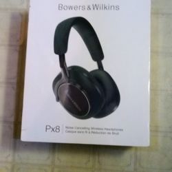 Bowers & Wilkins Wireless Headphones