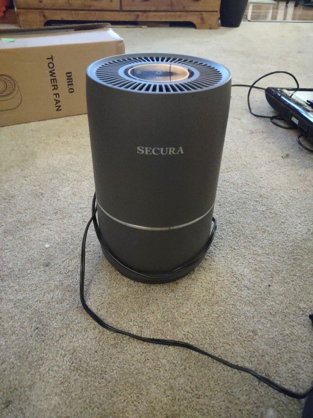 Secura Air Purifier