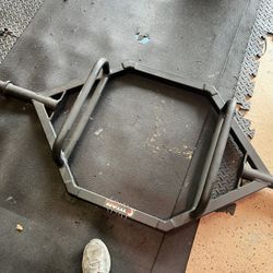 Titan Fitness Hex Bar